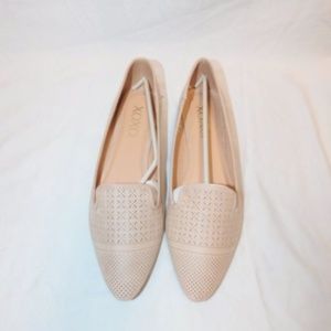 Beige XOXO Closed-Toed Shoes (Kohl's) - Brand New with Box